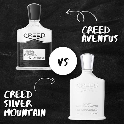 creed silver mountain water vs himalaya|creed silver mountain water.